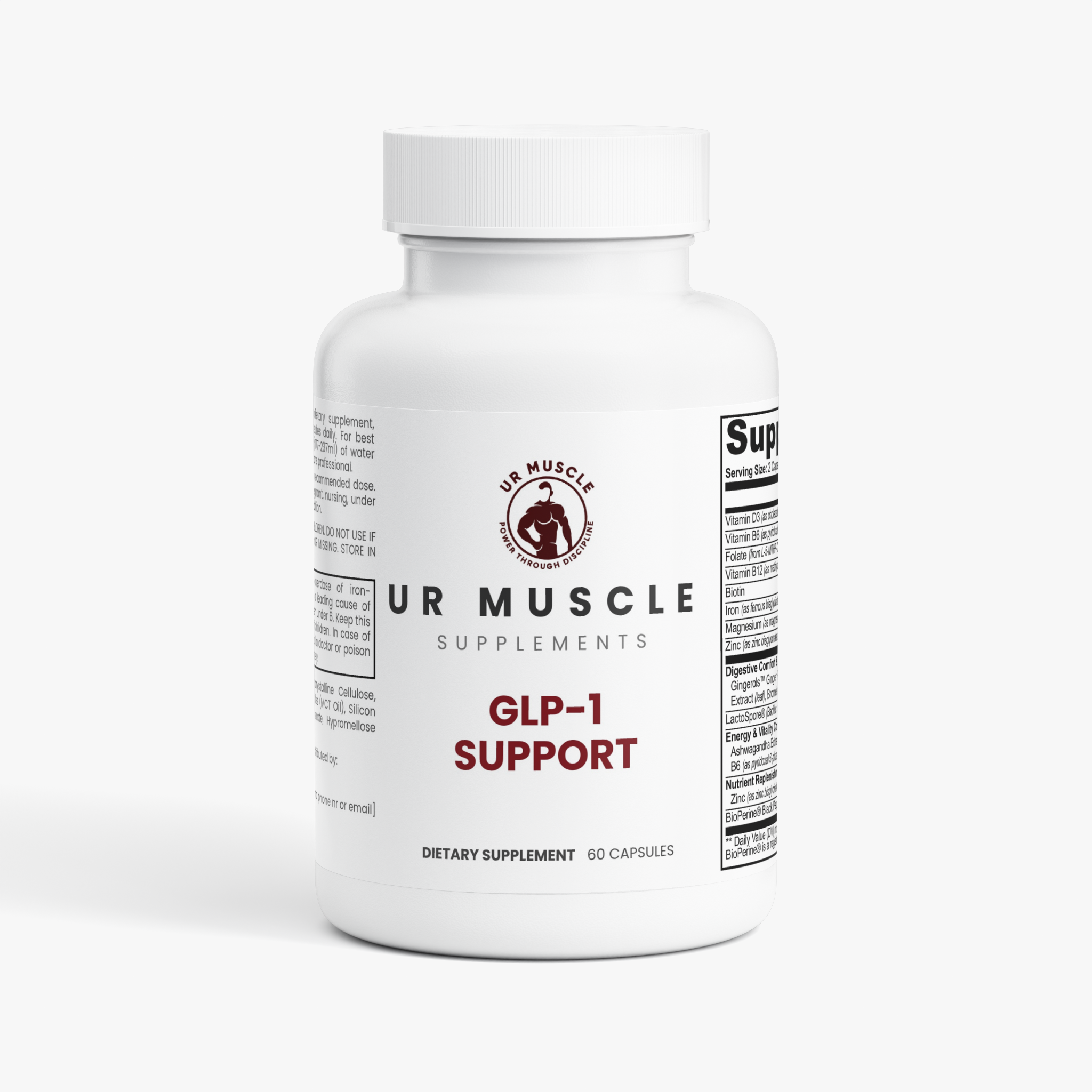 GLP-1 Support