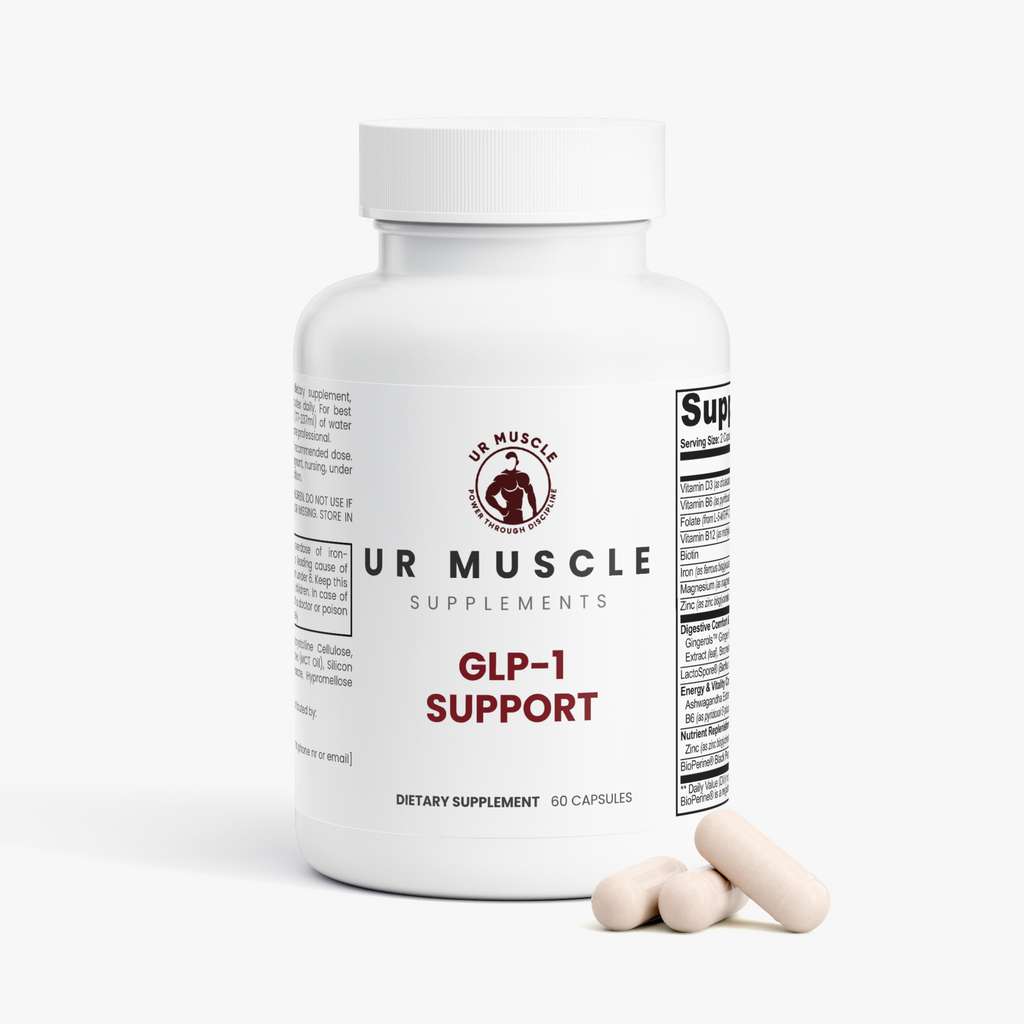 GLP-1 Support