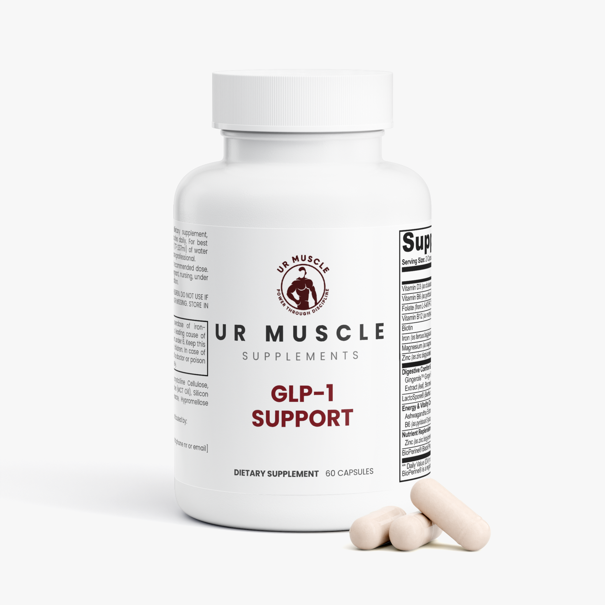 GLP-1 Support