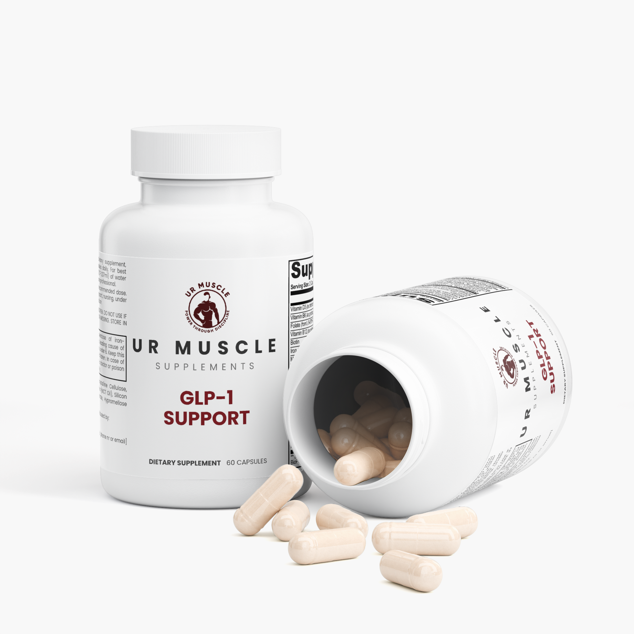 GLP-1 Support