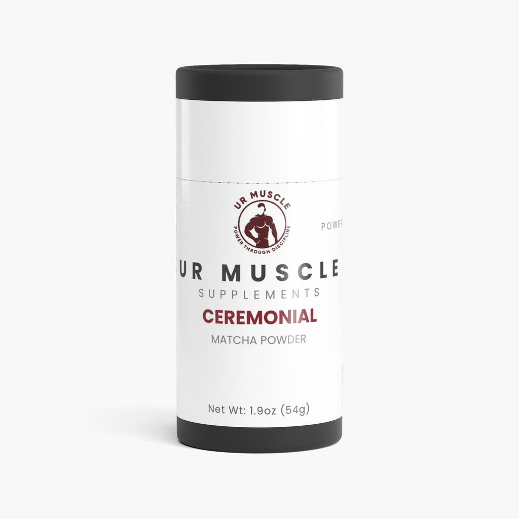 Ceremonial Matcha Powder
