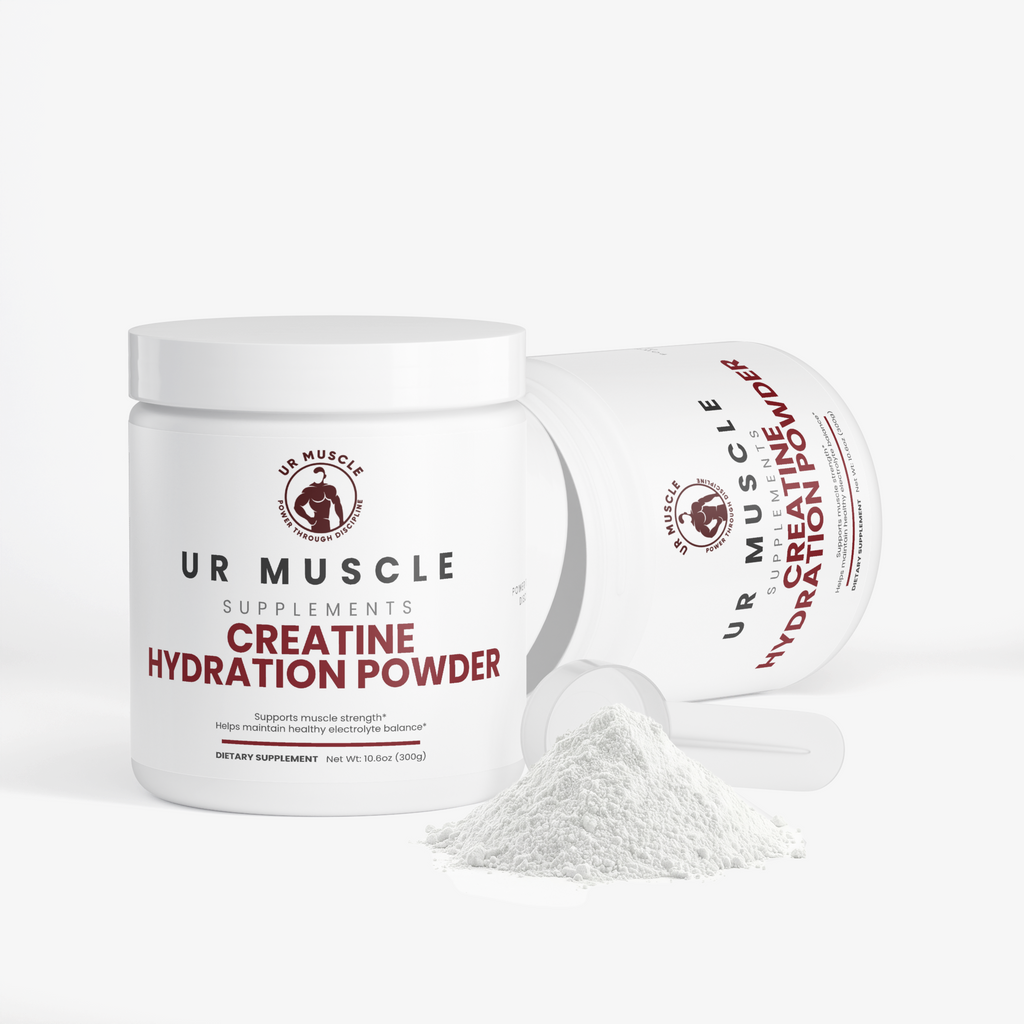 Creatine Hydration Powder