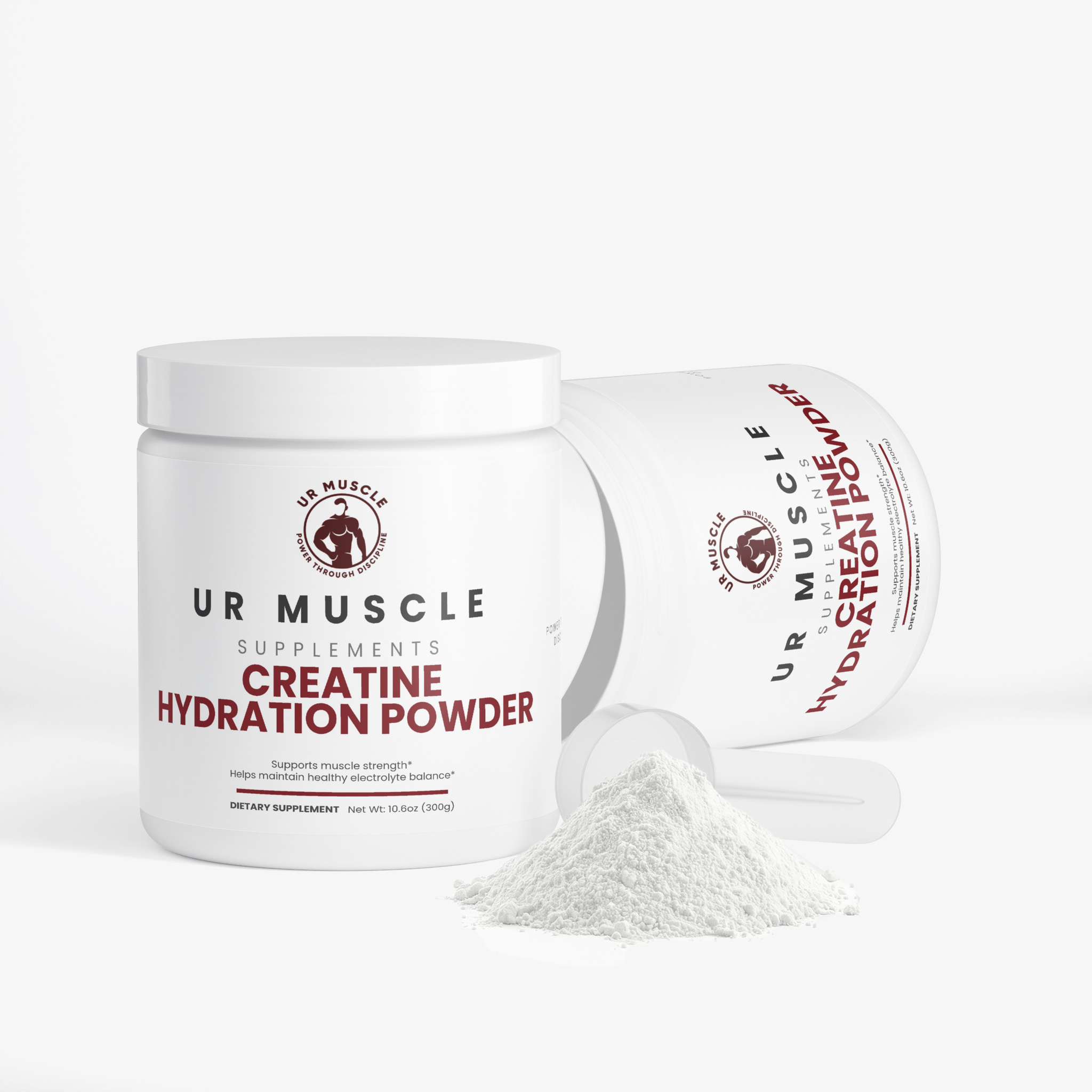 Creatine Hydration Powder