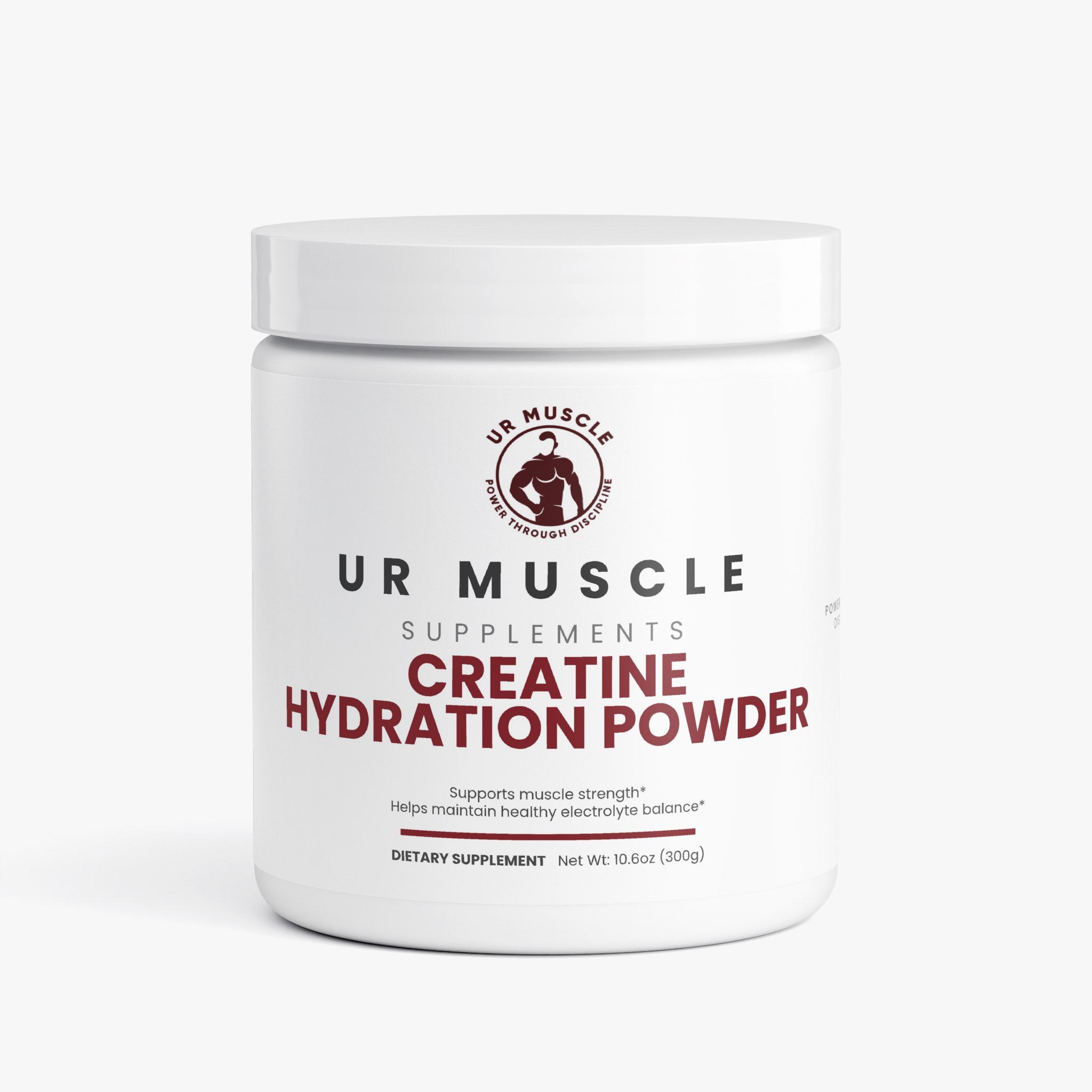 Creatine Hydration Powder