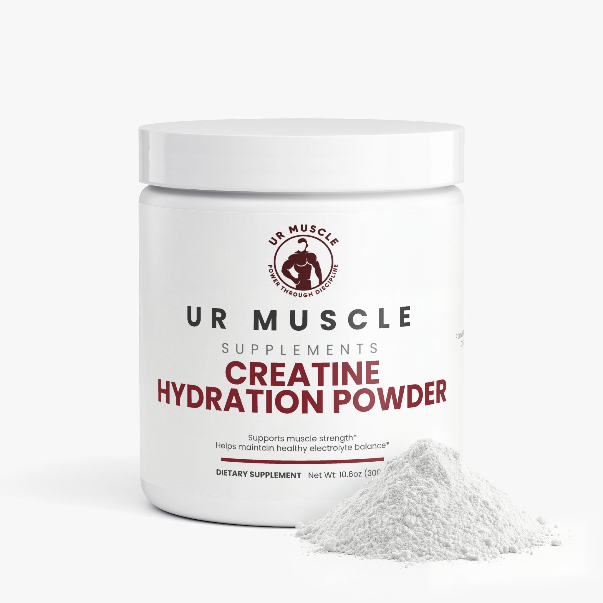 Creatine Hydration Powder