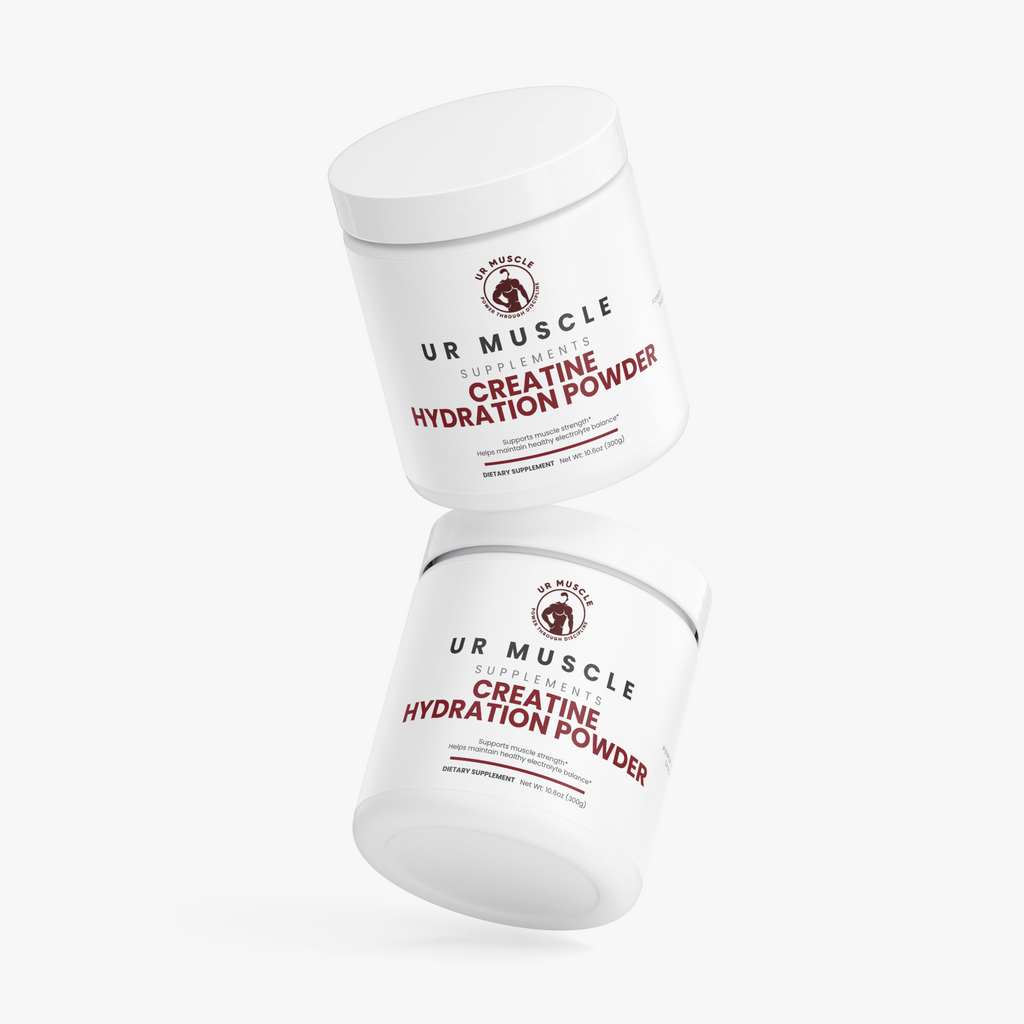 Creatine Hydration Powder