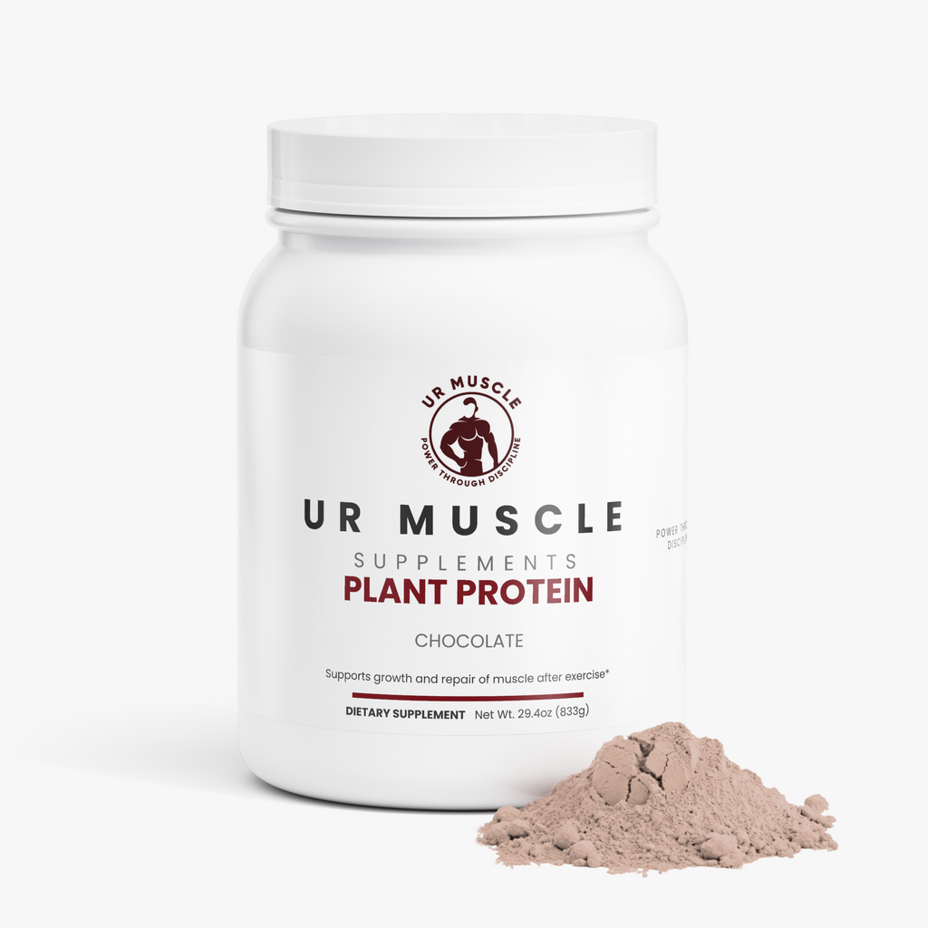 Plant Protein (Chocolate)
