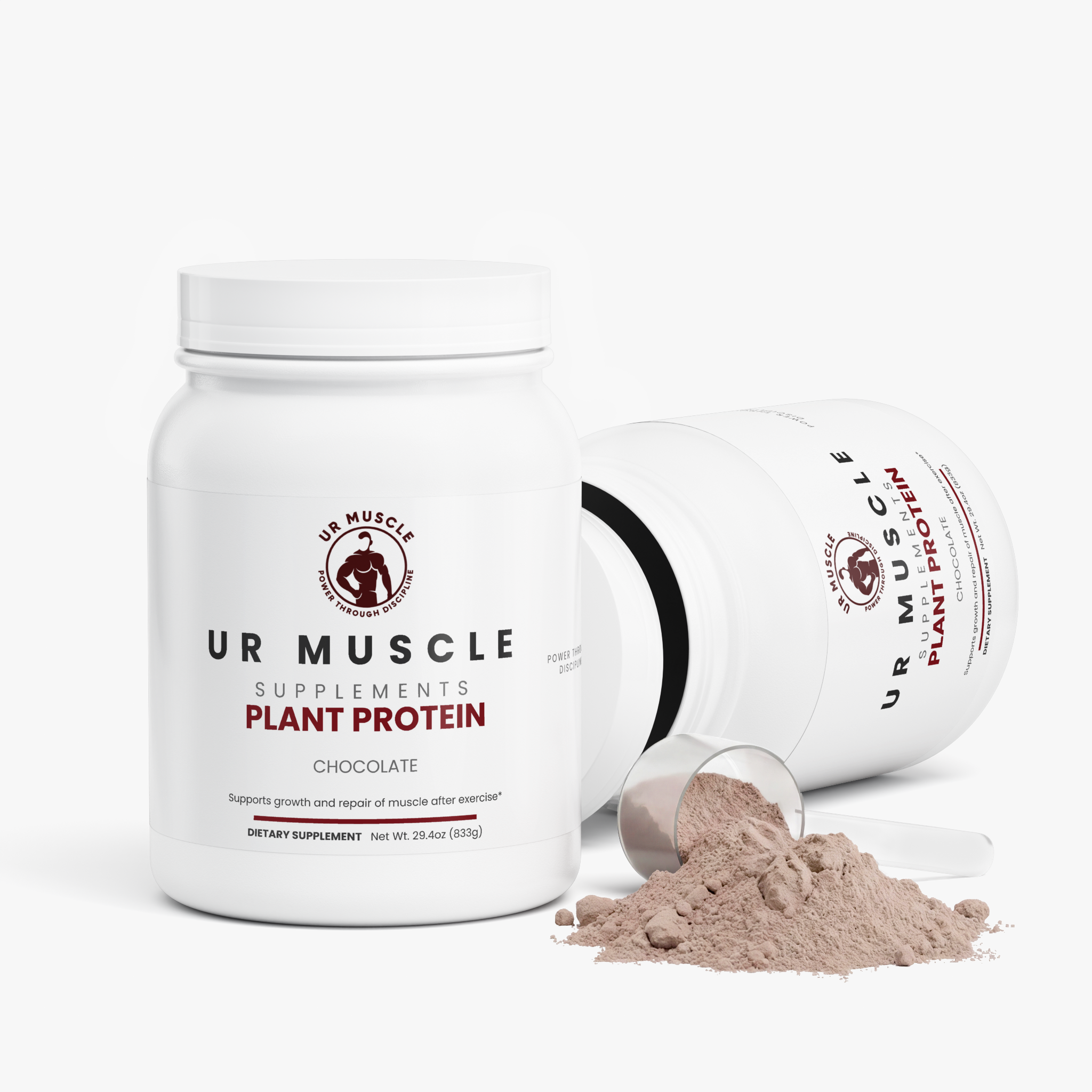 Plant Protein (Chocolate)