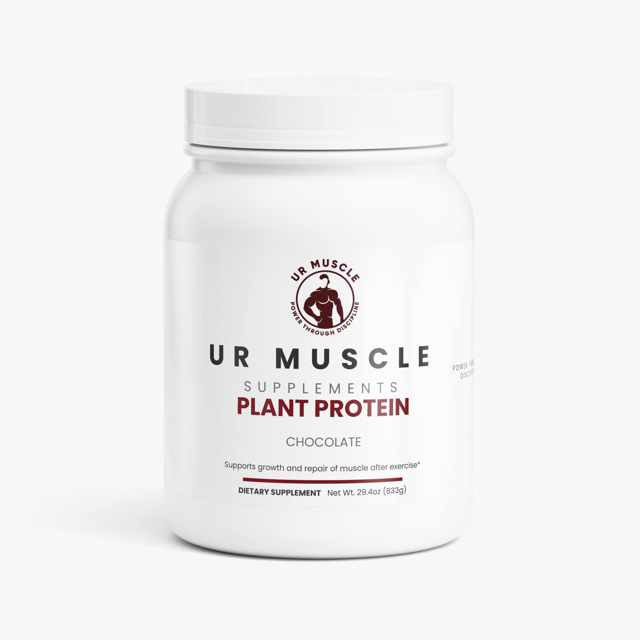 Plant Protein (Chocolate)