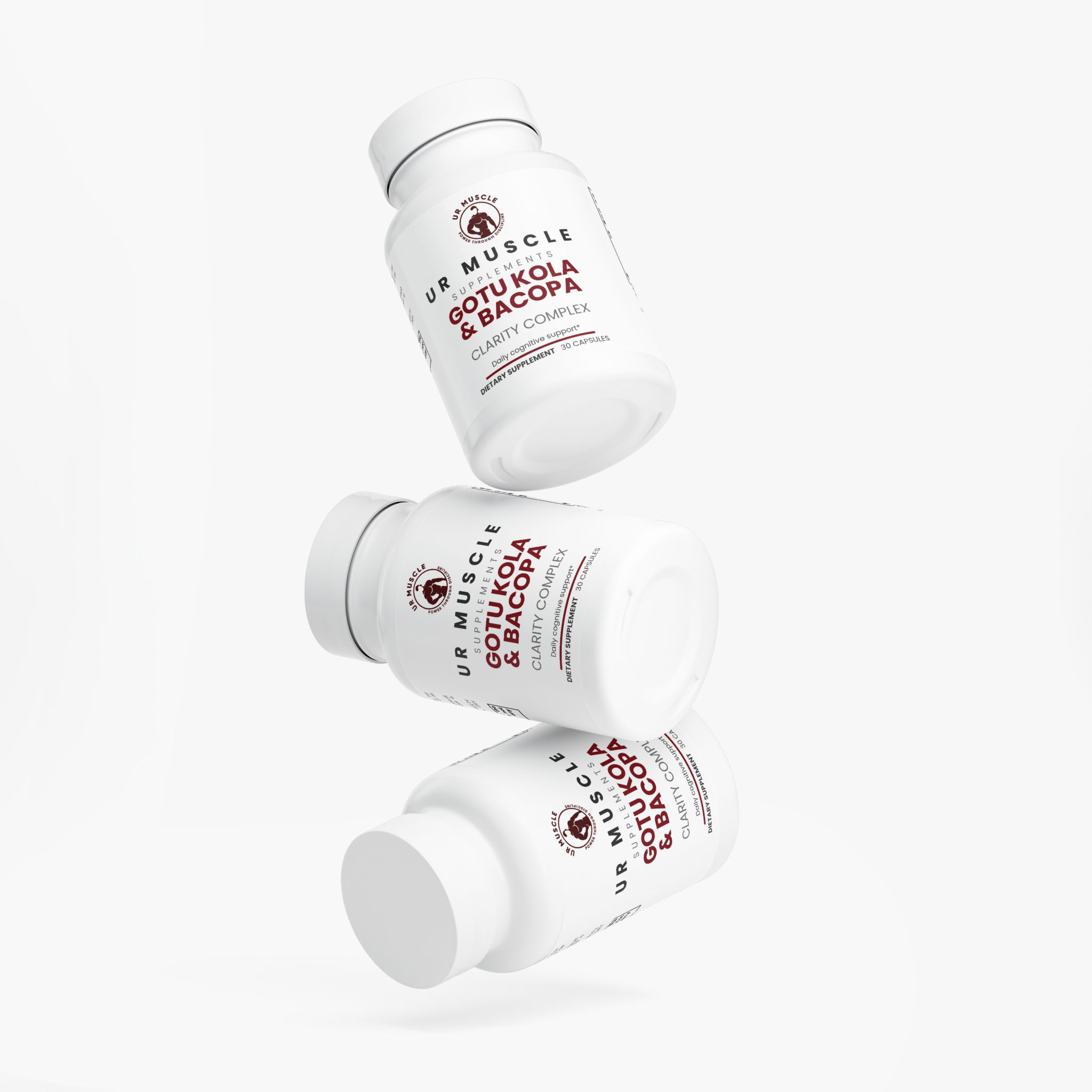 Gotu Kola & Bacopa Clarity Complex