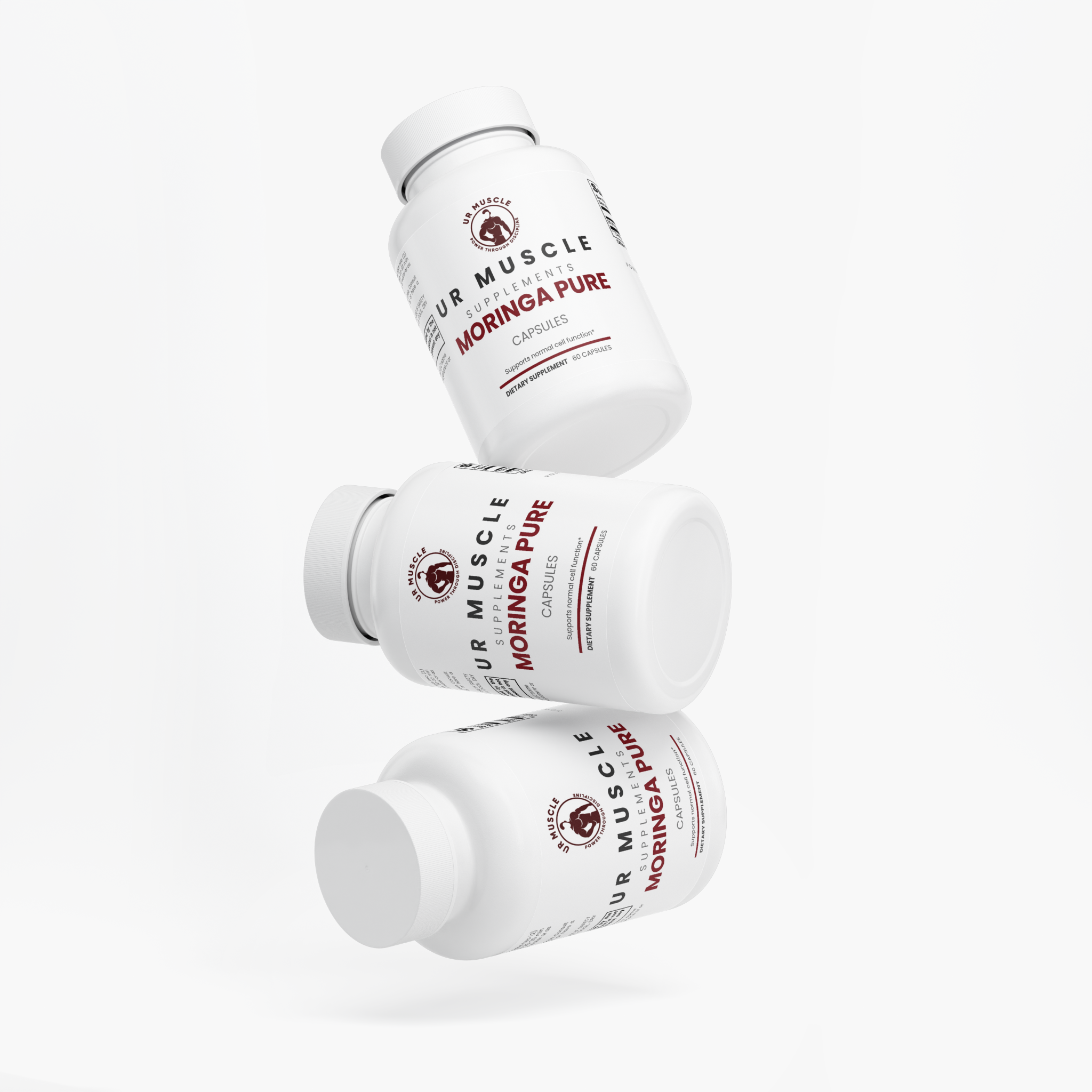 Moringa Pure