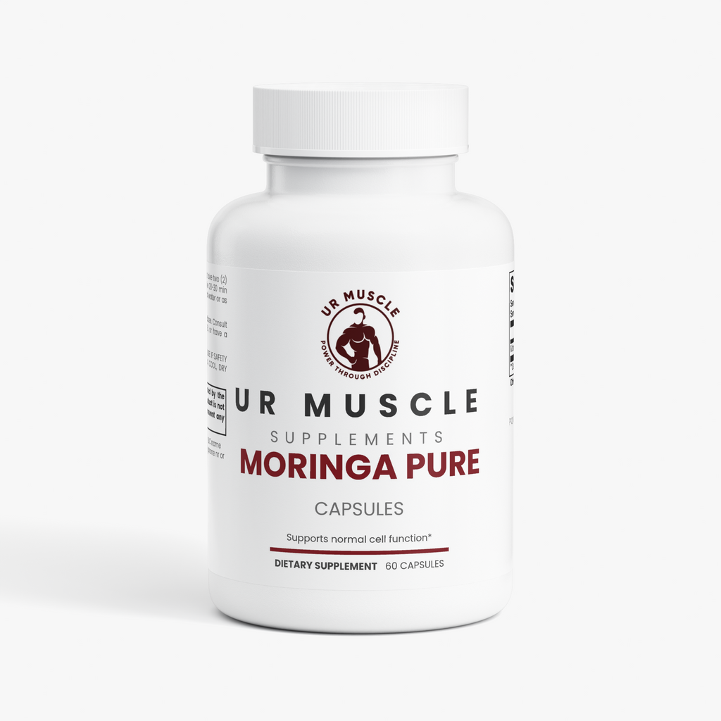 Moringa Pure