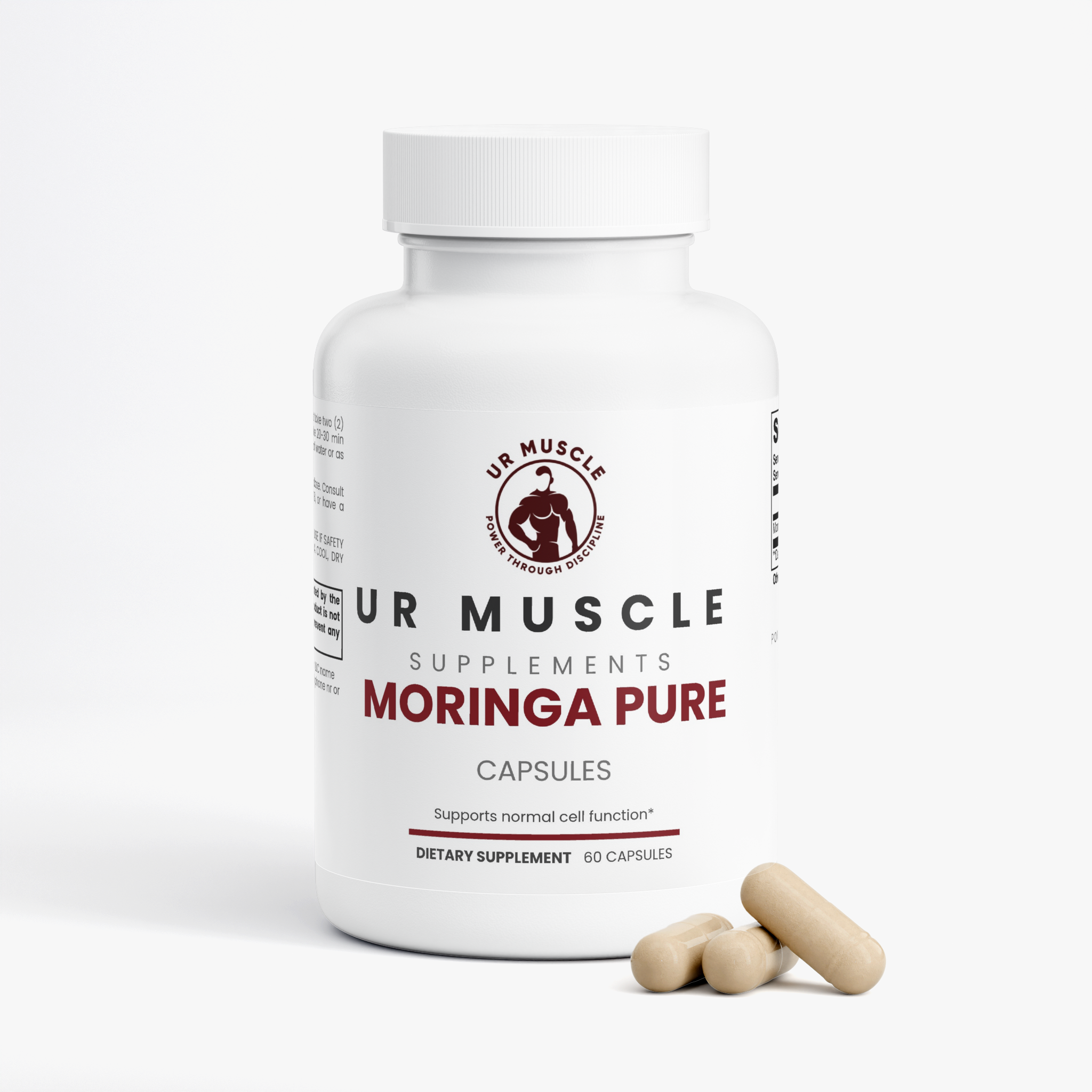 Moringa Pure