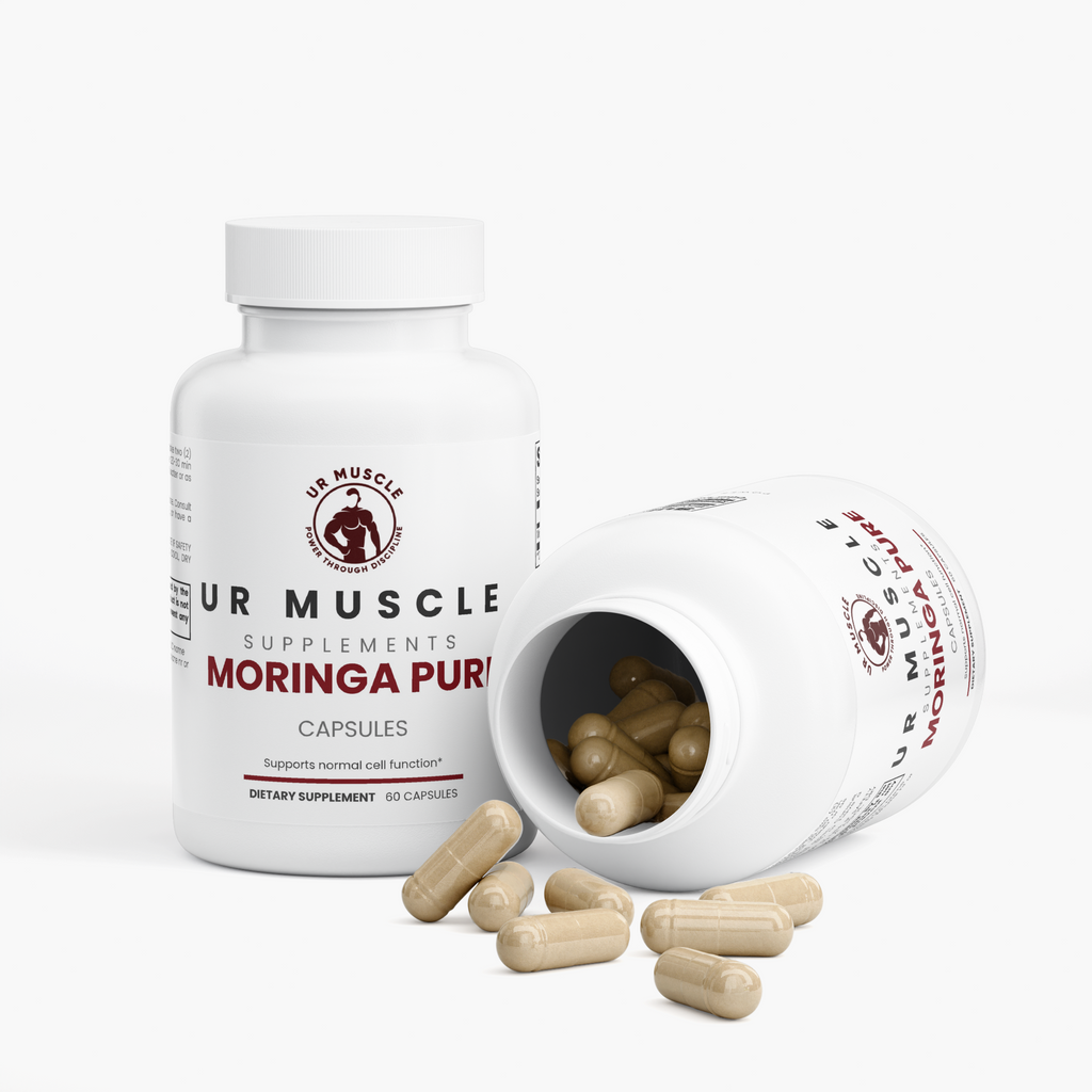 Moringa Pure