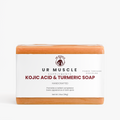 Kojic Acid & Turmeric Soap